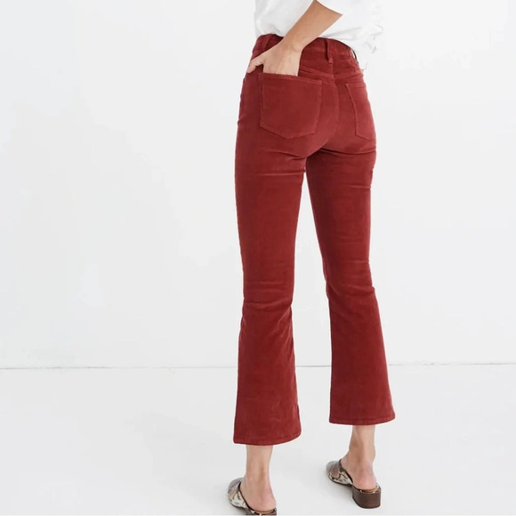 Madewell Rust Cali-Demi Boot NWOT Size 32 - Picture 6 of 16